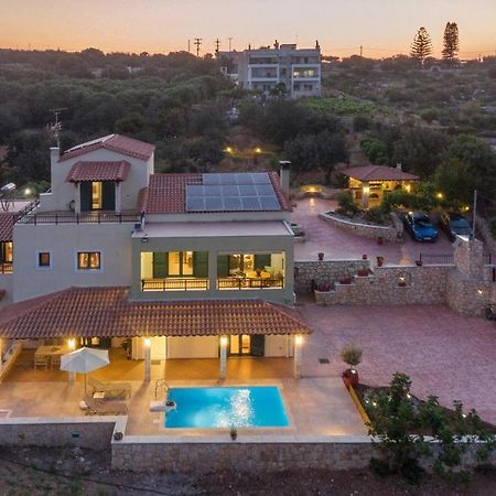 Maison D'Olivier Gerani Chanion Екстериор снимка