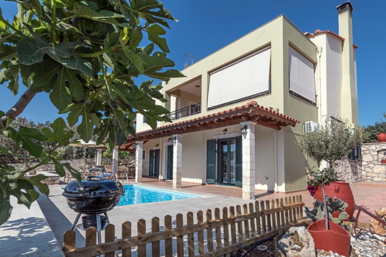 Maison D'Olivier Gerani Chanion Екстериор снимка