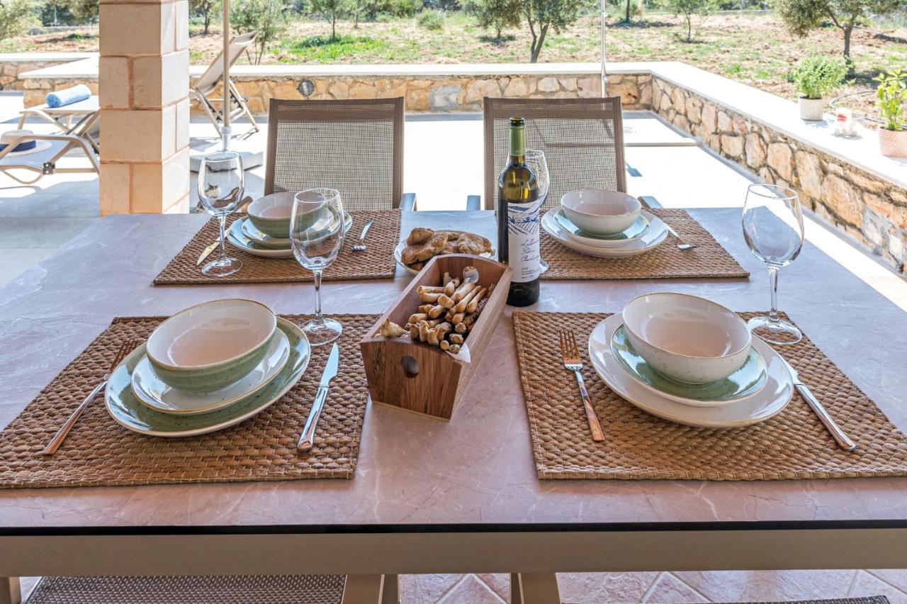 Maison D'Olivier Gerani Chanion Екстериор снимка