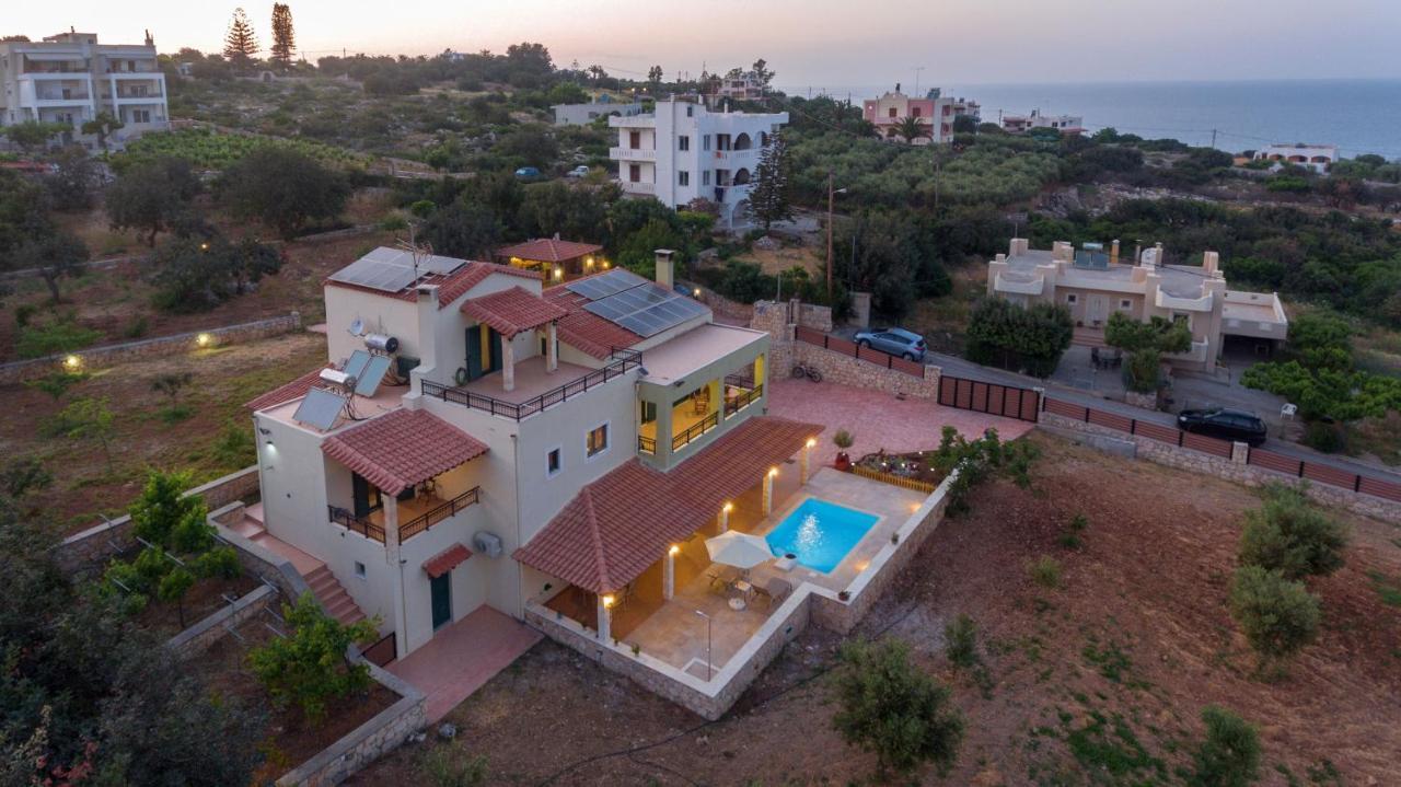 Maison D'Olivier Gerani Chanion Екстериор снимка