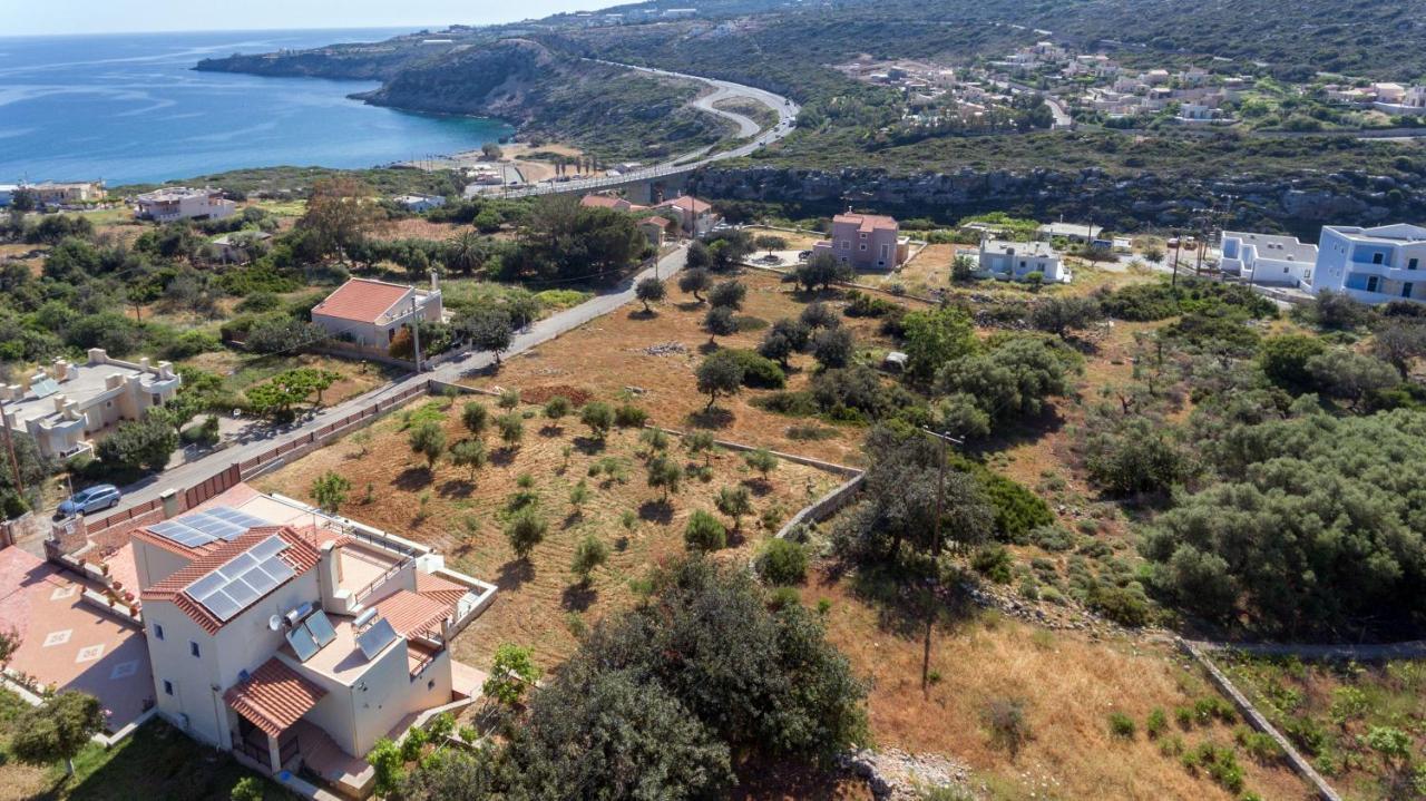 Maison D'Olivier Gerani Chanion Екстериор снимка