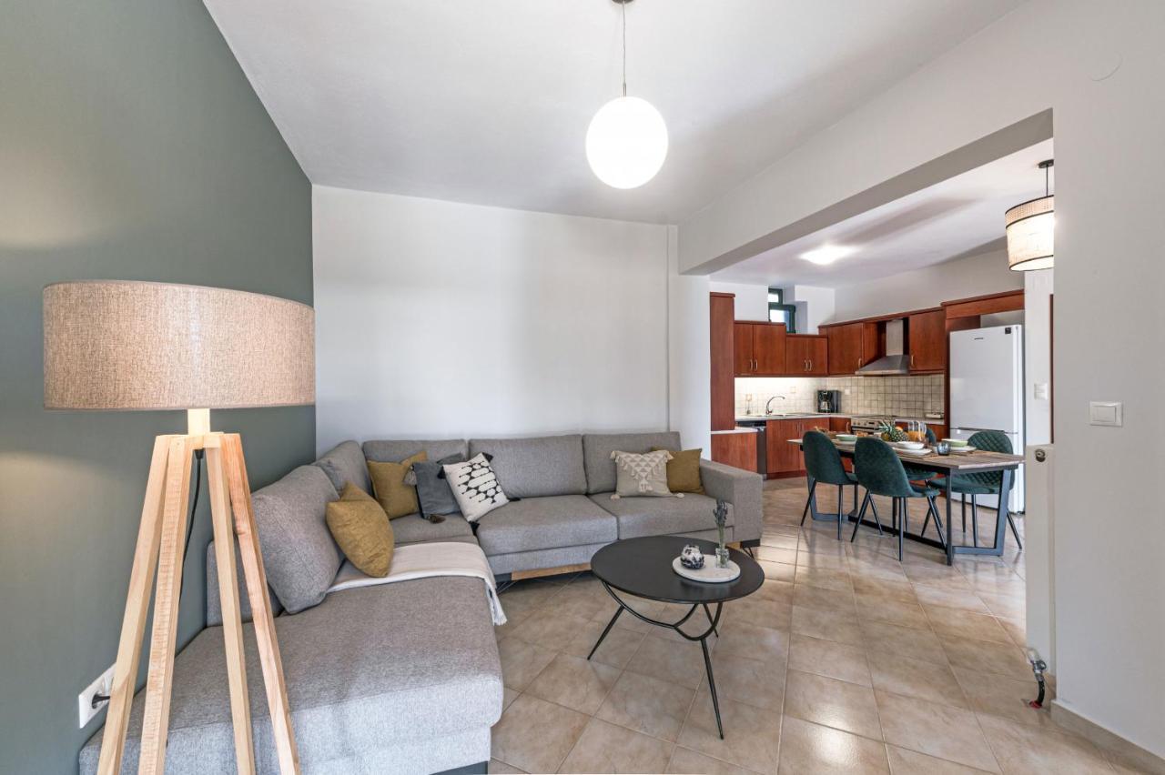 Maison D'Olivier Gerani Chanion Екстериор снимка