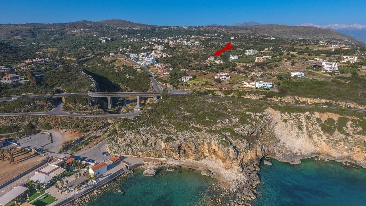 Maison D'Olivier Gerani Chanion Екстериор снимка